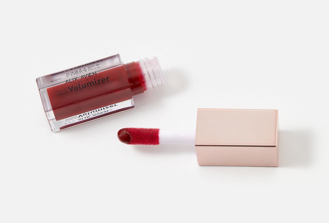 ALIX AVIEN Plumping High-Shine Lip Gloss MaxiVolumizer Lipgloss