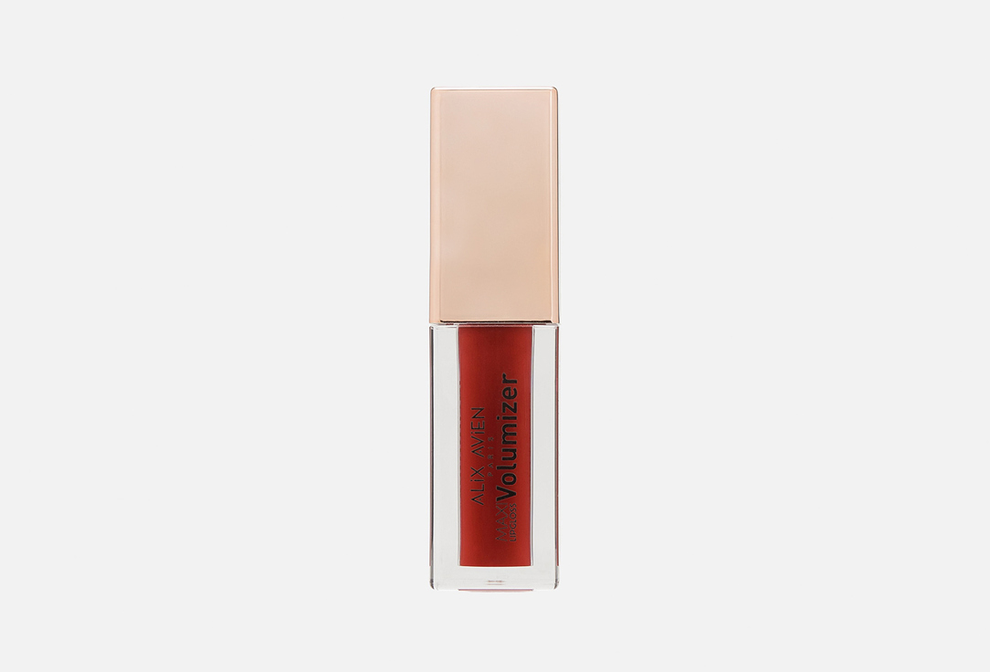 ALIX AVIEN Plumping High-Shine Lip Gloss MaxiVolumizer Lipgloss