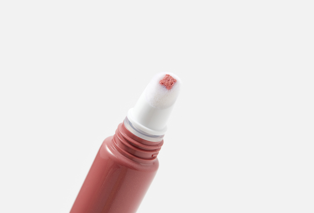 ALIX AVIEN Nourishing High-Shine Lip Gloss Silky Care 303, Salmon Pink 12 ml ALIX AVIEN Nourishing High-Shine Lip Gloss Silky Care