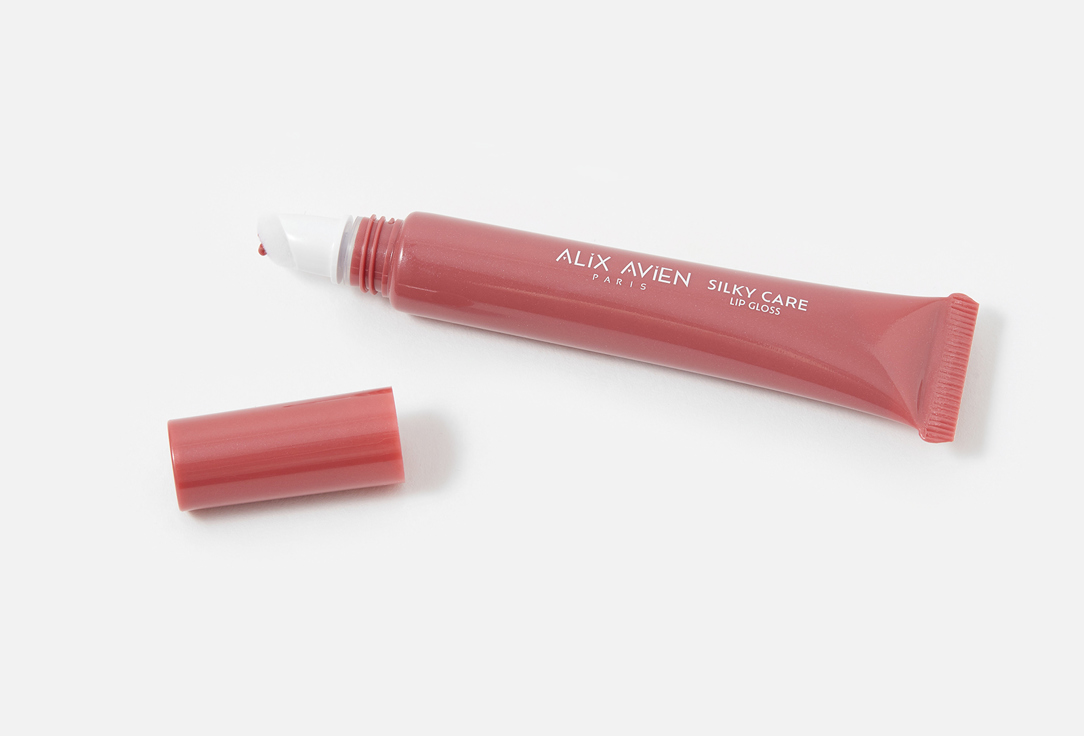 ALIX AVIEN Nourishing High-Shine Lip Gloss Silky Care