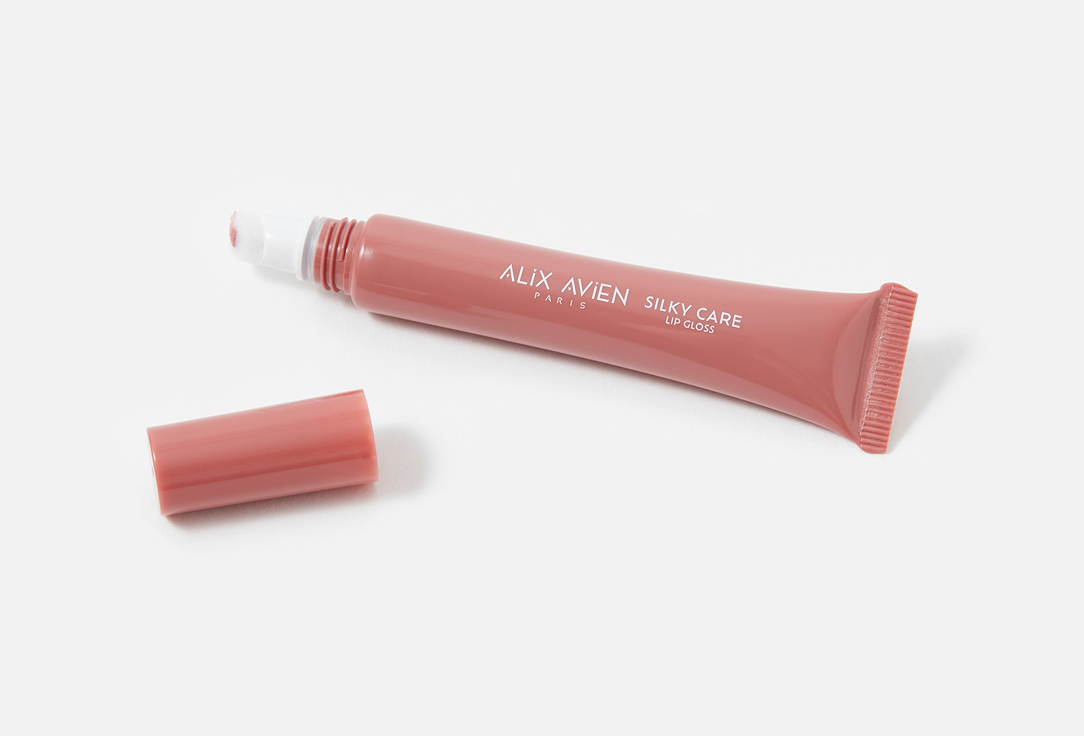 ALIX AVIEN Nourishing High-Shine Lip Gloss Silky Care