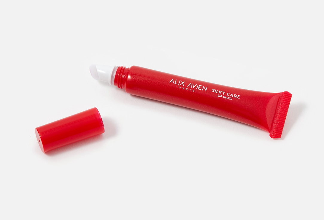 ALIX AVIEN Nourishing High-Shine Lip Gloss Silky Care