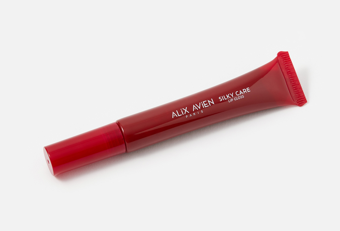 ALIX AVIEN Nourishing High-Shine Lip Gloss Silky Care 309, Sweet Cherry 12 ml ALIX AVIEN Nourishing High-Shine Lip Gloss Silky Care