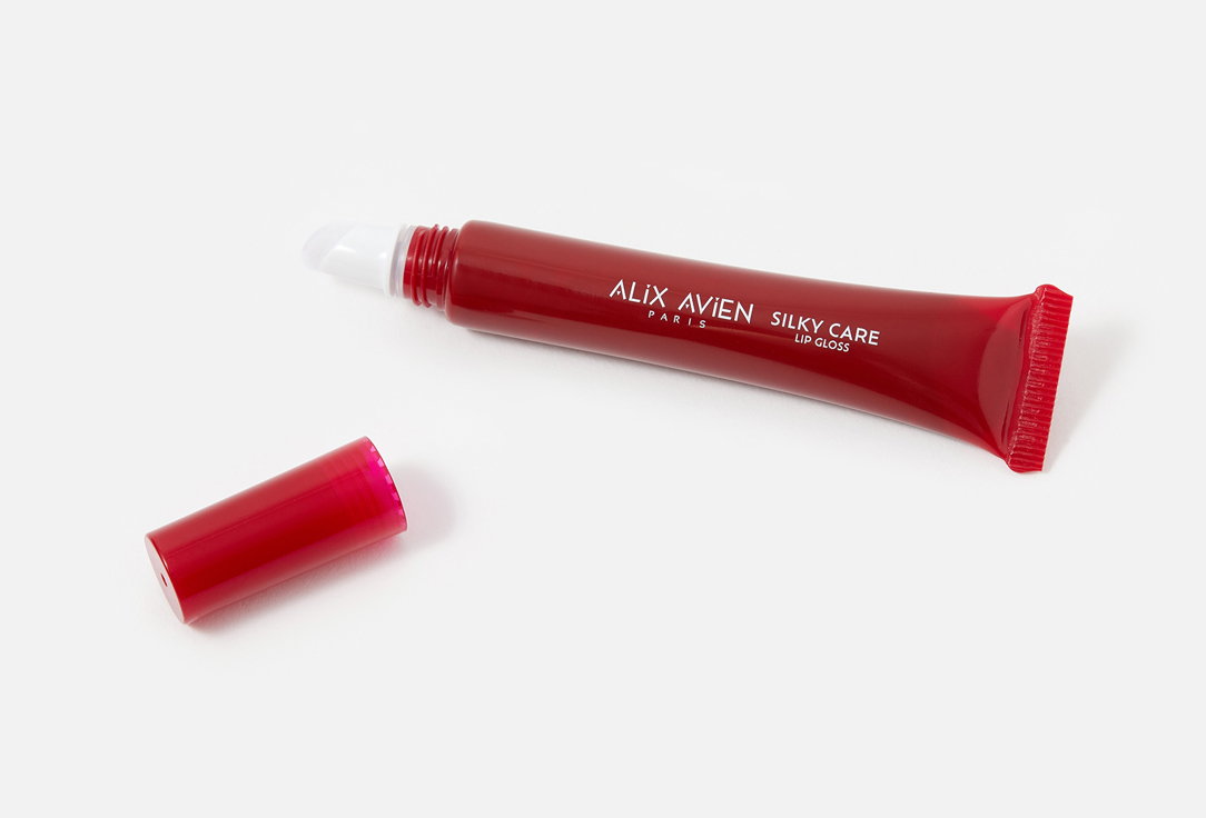 ALIX AVIEN Nourishing High-Shine Lip Gloss Silky Care 309, Sweet Cherry 12 ml ALIX AVIEN Nourishing High-Shine Lip Gloss Silky Care