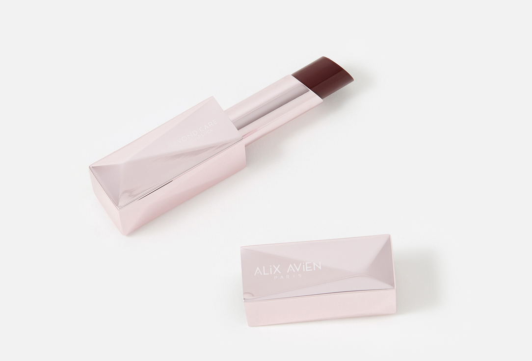 ALIX AVIEN Moisturizing Glossy Lipstick Beyond Care Sheer Lipstick