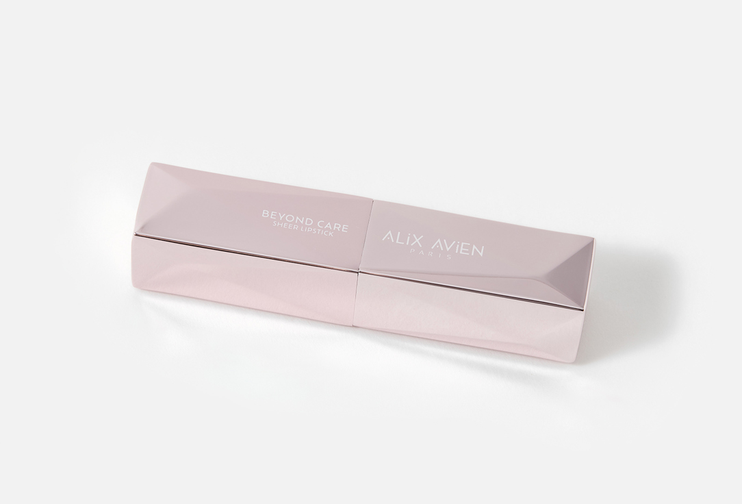 ALIX AVIEN Moisturizing Glossy Lipstick Beyond Care Sheer Lipstick