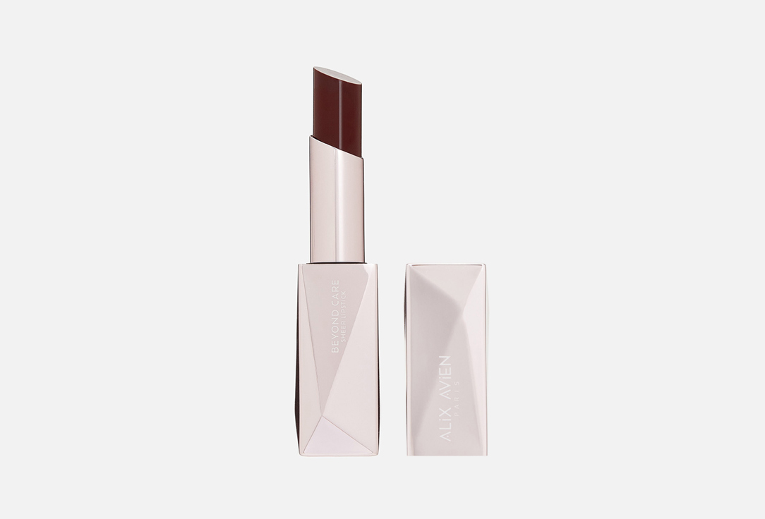 ALIX AVIEN Moisturizing Glossy Lipstick Beyond Care Sheer Lipstick