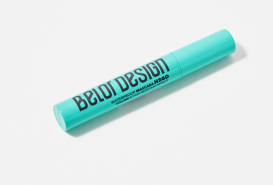 Belor Design Mascara H2GO