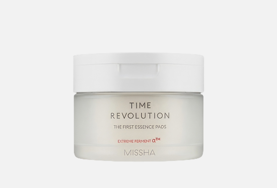 Missha Face essence pad Time revolution the first 75 pcs Missha Face essence pad Time revolution the first