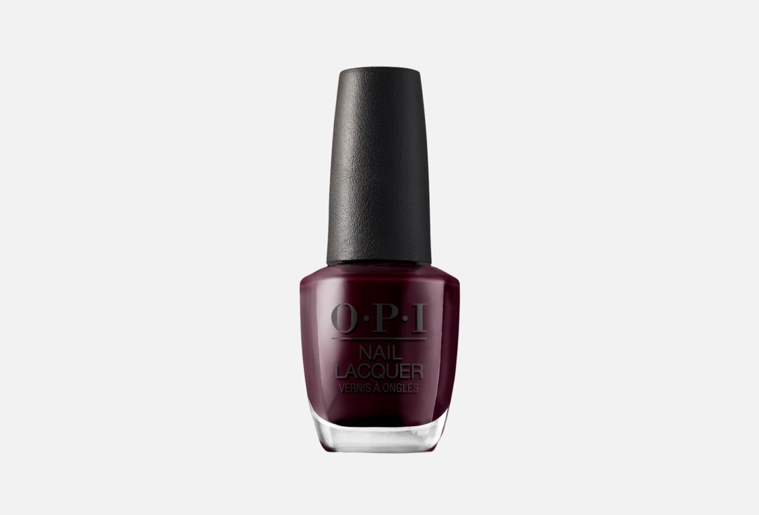 OPI Nail Polish Classic Lacquer