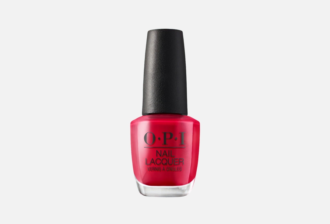 OPI Nail Polish Classic Lacquer Popular vote 15 ml OPI Nail Polish Classic Lacquer
