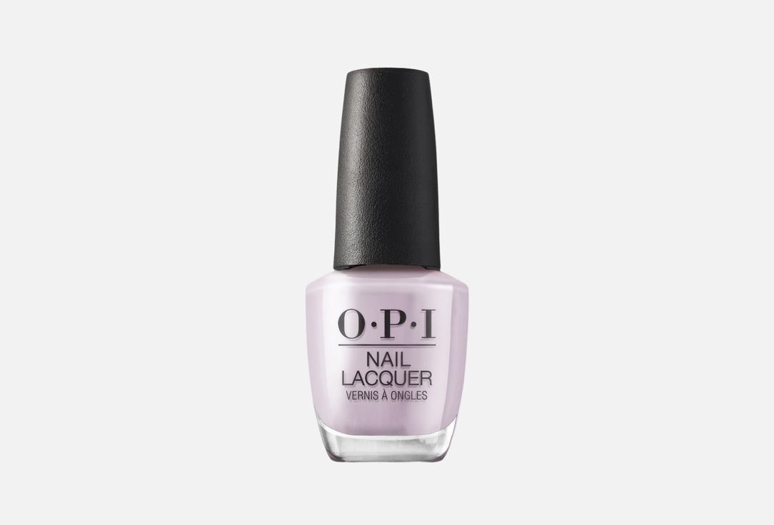 OPI Glossy Nail Polish Classic Lacquer OPI Classic Lacquer Graffiti Sweetie - Purple 15ml 15 ml OPI Glossy Nail Polish Classic Lacquer