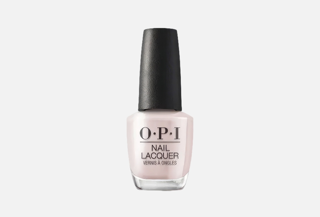 OPI Glossy Nail Polish Classic Lacquer