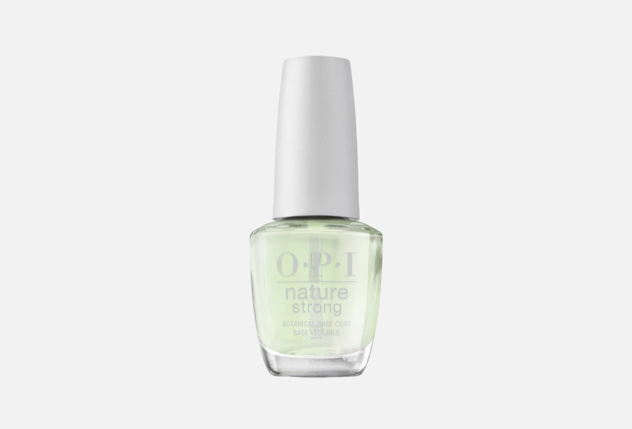 Nature Strong 15 OPI Nature Strong Base Coat - Clear 15ml