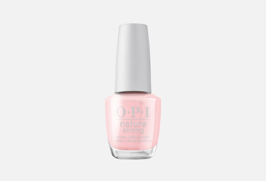 OPI Glossy Nail Polish Nature Strong