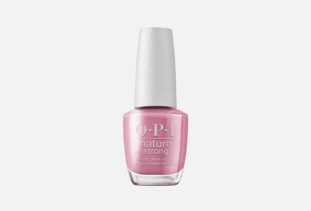 OPI Glossy Nail Polish Nature Strong