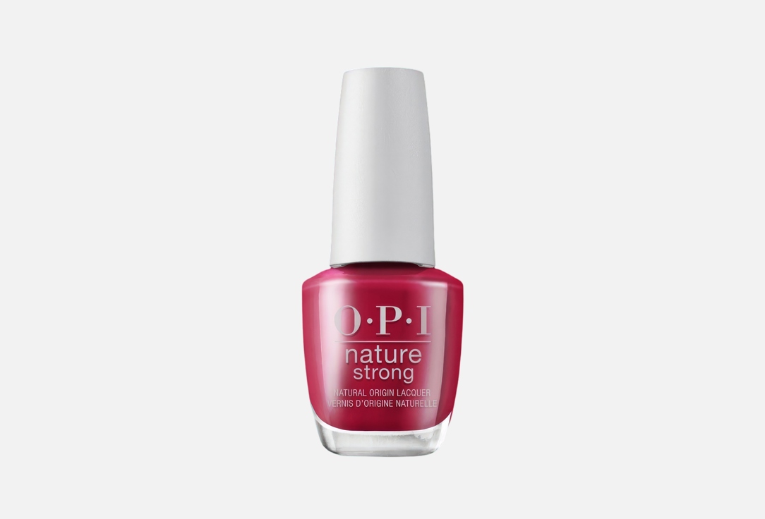 OPI Nail Polish Nature Strong A bloom with a view 15 ml OPI Nail Polish Nature Strong
