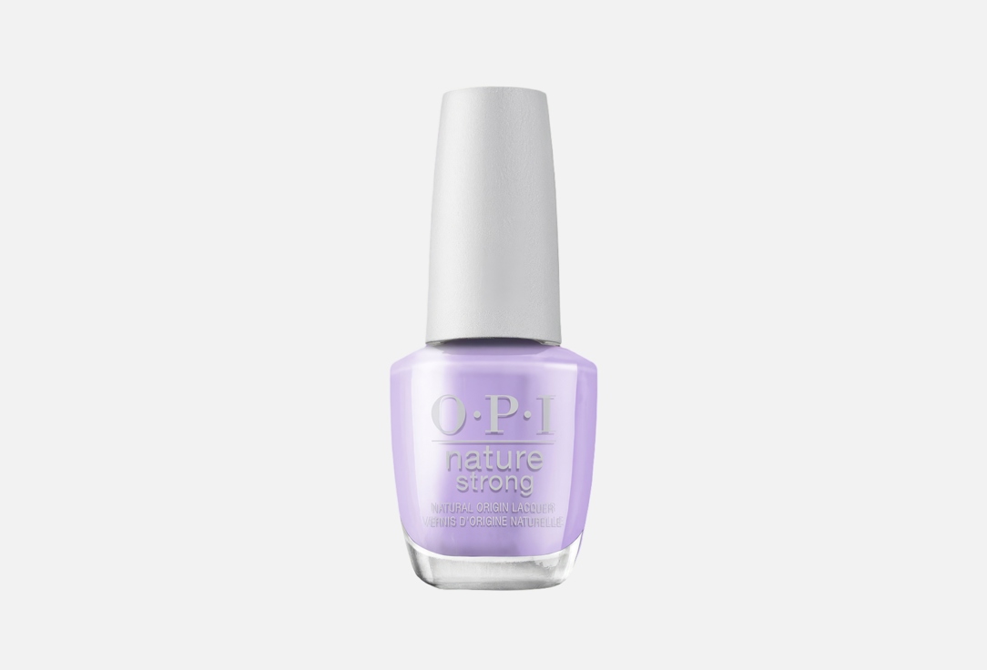 OPI Glossy Nail Polish Nature Strong