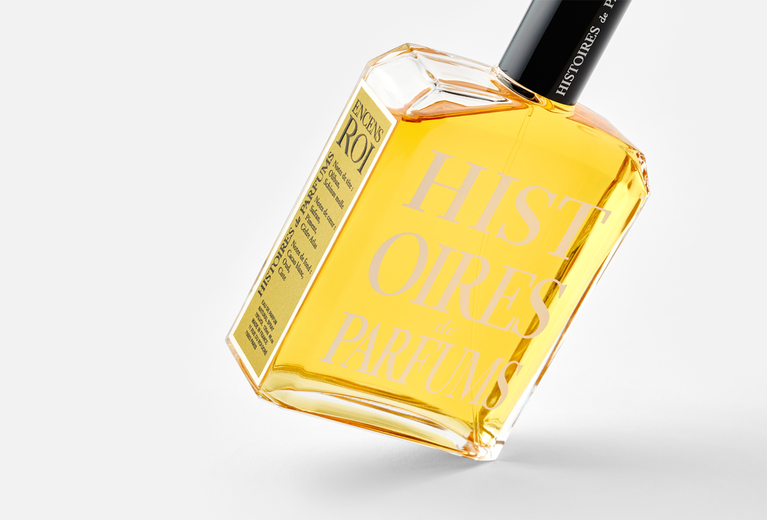 Histoires de Parfums Eau de Parfum Encens Roi