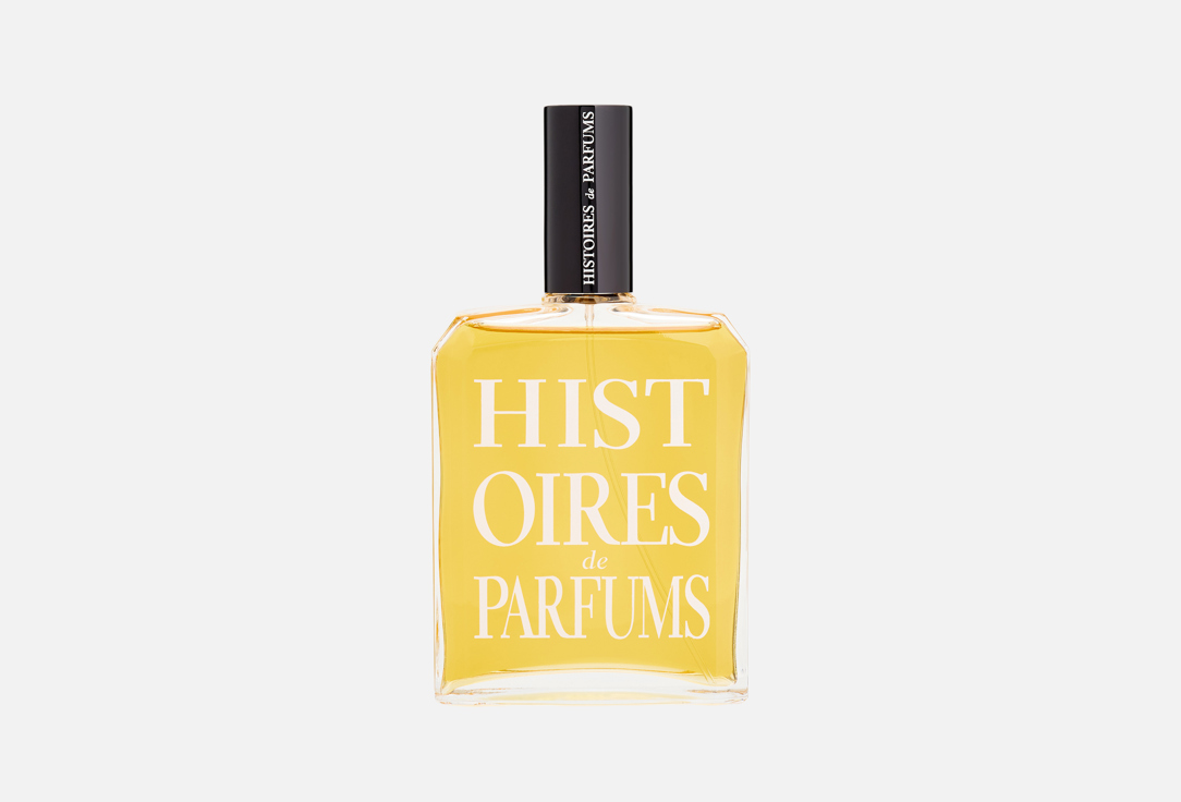 Histoires de Parfums Eau de Parfum Encens Roi