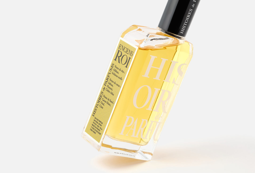 Histoires de Parfums Eau de Parfum Encens Roi