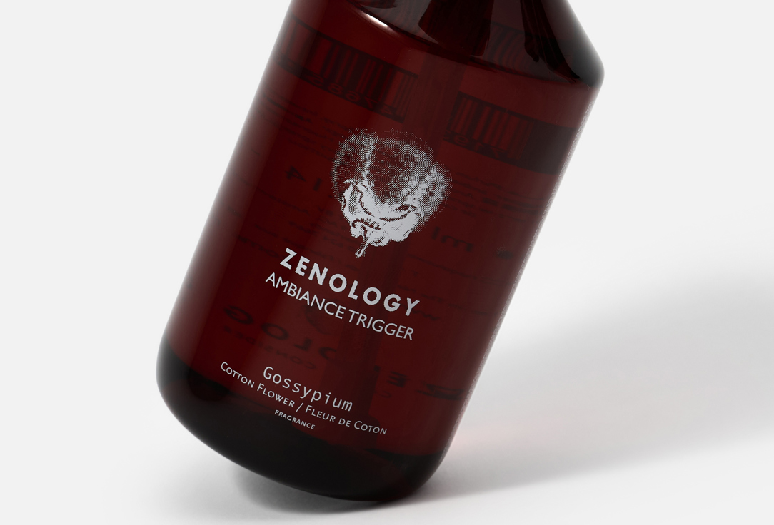 ZENOLOGY Aromatic Home Spray GOSSYPIUM 300 ml ZENOLOGY Aromatic Home Spray GOSSYPIUM