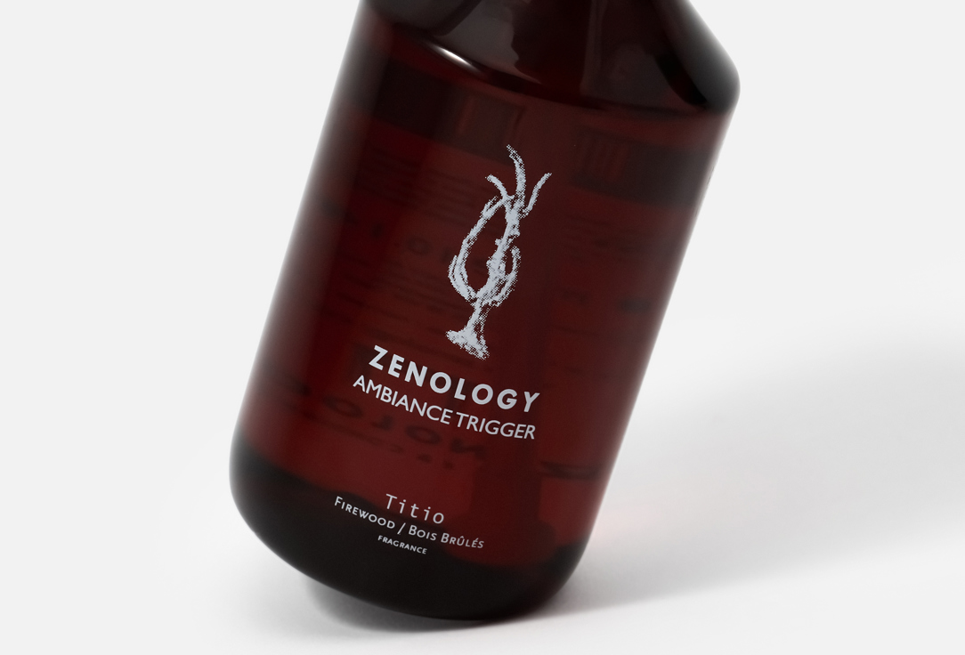 ZENOLOGY Aromatic Home Spray TITIO