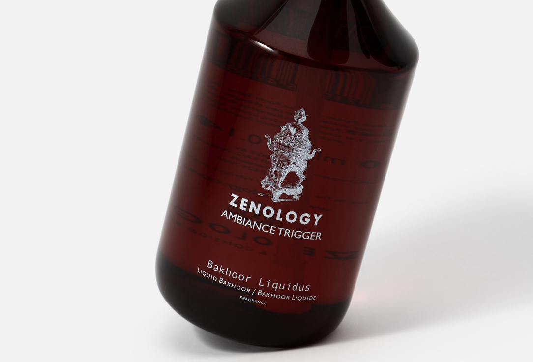 ZENOLOGY Aromatic Room Spray BAKHOOR LIQUIDUS 300 ml ZENOLOGY Aromatic Room Spray BAKHOOR LIQUIDUS