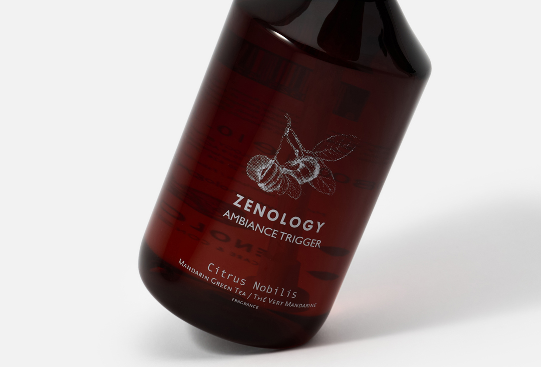 ZENOLOGY Aromatic Room Spray CITRUS NOBILIS