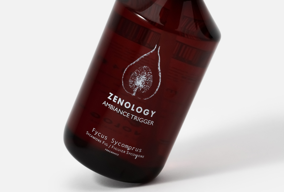 ZENOLOGY Aromatic Room Spray Fycus Sycomorus 300 ml ZENOLOGY Aromatic Room Spray Fycus Sycomorus