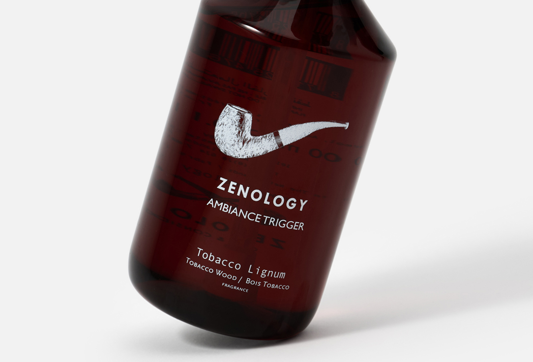 ZENOLOGY Aromatic Home Spray TOBACCO LIGNUM 300 ml ZENOLOGY Aromatic Home Spray TOBACCO LIGNUM