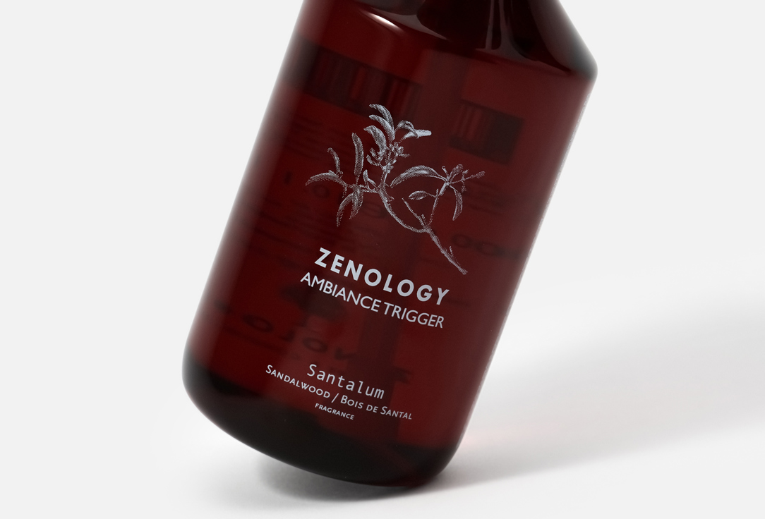 ZENOLOGY Aromatic Room Spray Santalum 300 ml ZENOLOGY Aromatic Room Spray Santalum