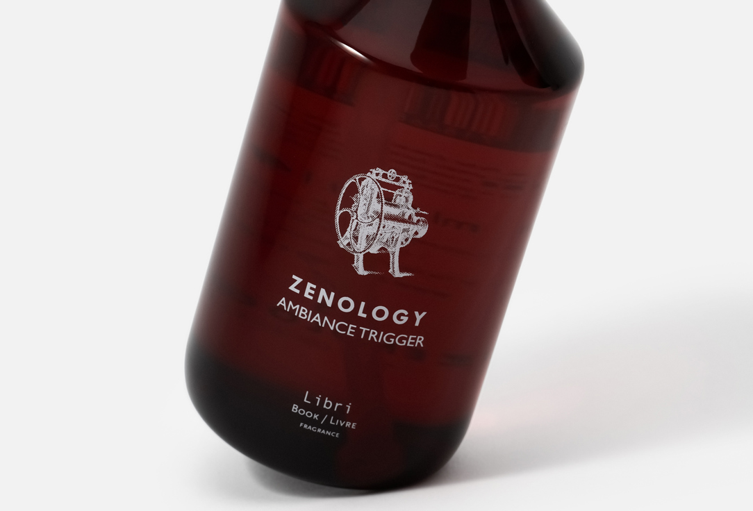 ZENOLOGY Aromatic Room Spray Libri