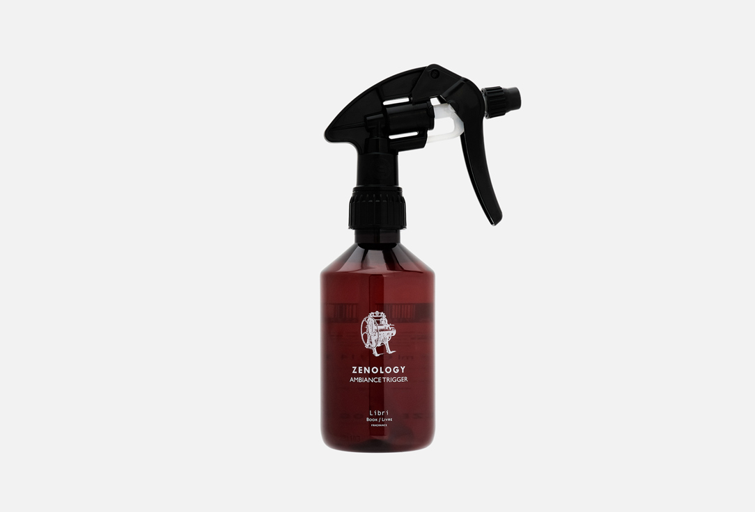 ZENOLOGY Aromatic Room Spray Libri
