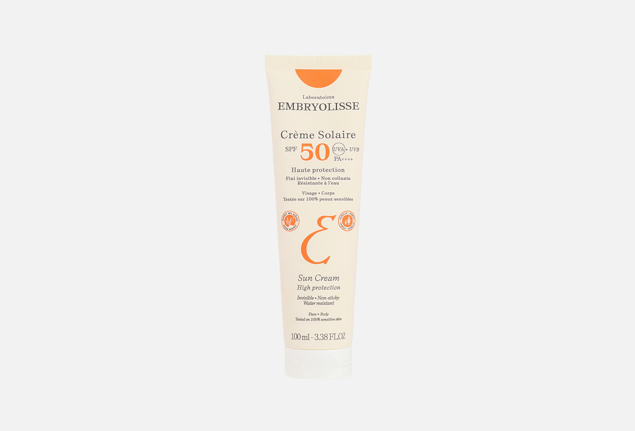 Sun Cream 100