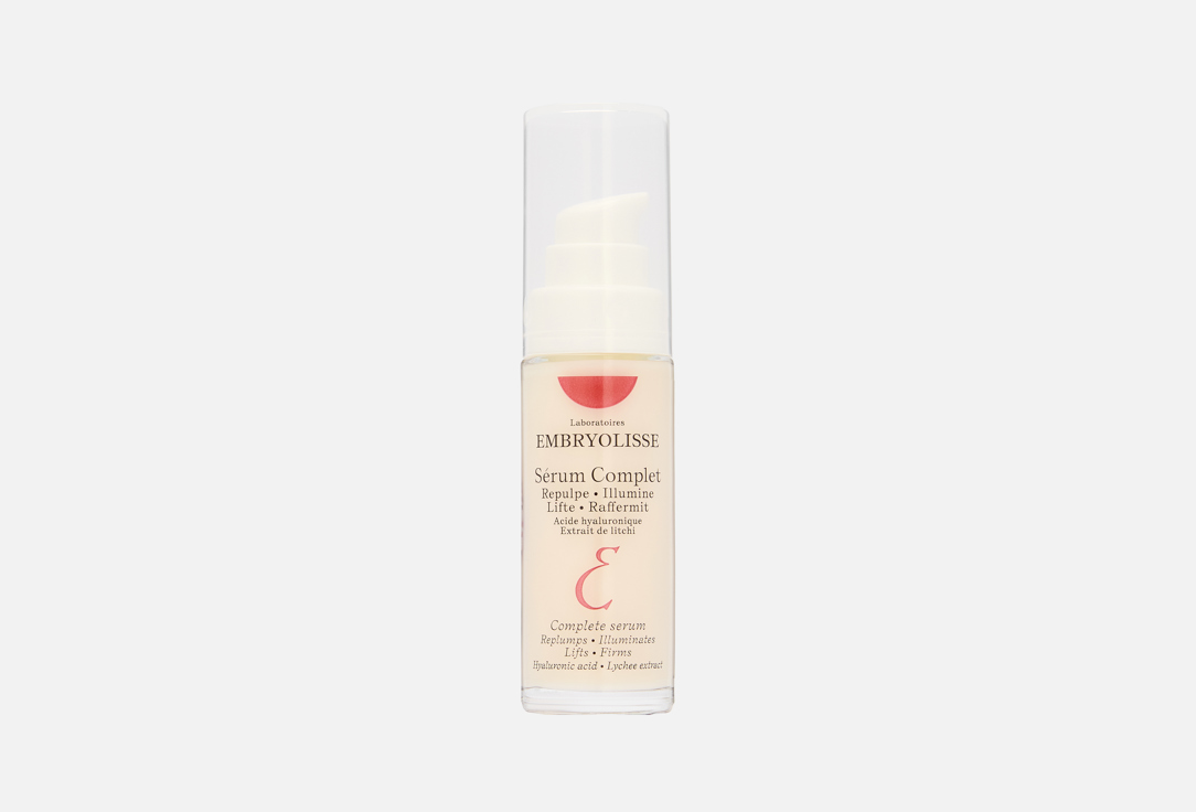 Embryolisse Anti-aging face serum Complete Serum