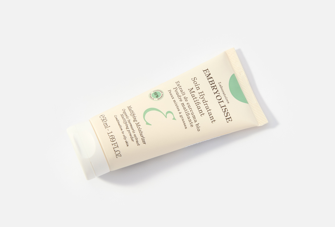 Embryolisse Hydrating mattifying cream Mattifying Moisturizer