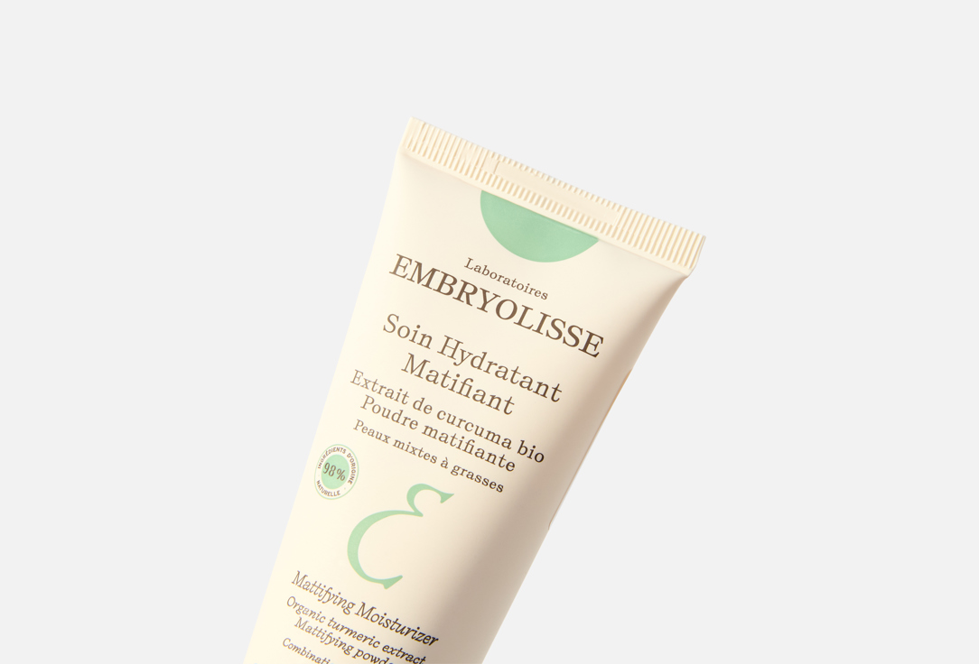 Embryolisse Hydrating mattifying cream Mattifying Moisturizer