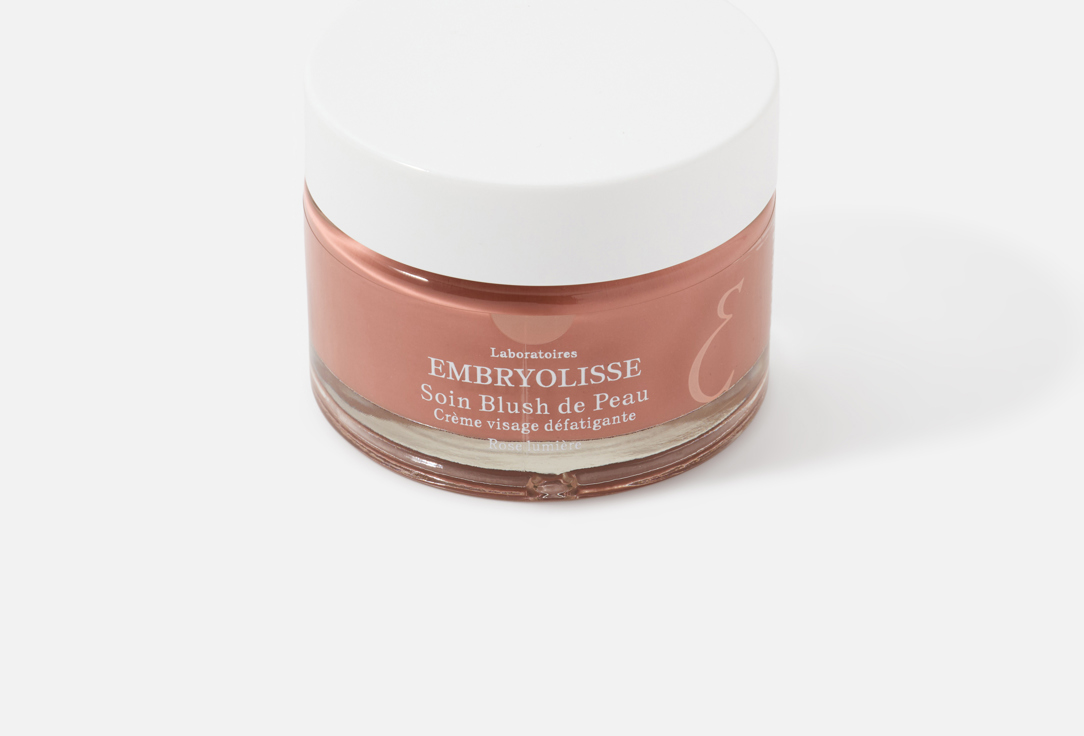 Embryolisse Anti-fatigue skin care cream Radiant Complexion Cream Rose lumiere 50 ml Embryolisse Anti-fatigue skin care cream Radiant Complexion Cream