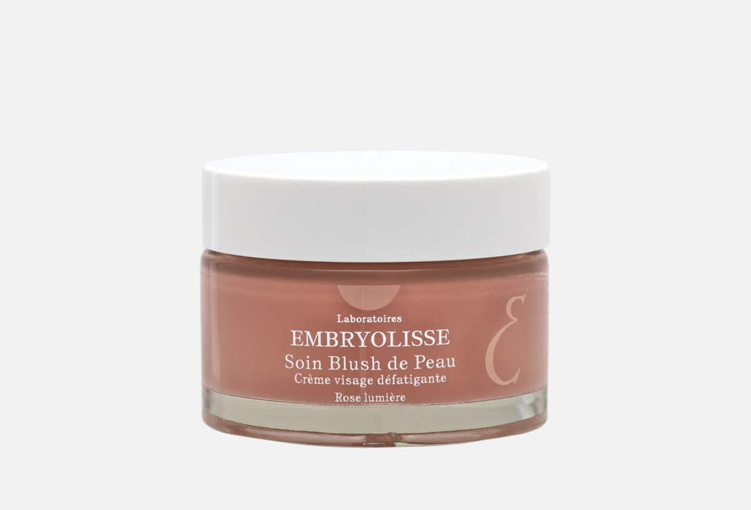 Embryolisse Anti-fatigue skin care cream Radiant Complexion Cream Rose lumiere 50 ml Embryolisse Anti-fatigue skin care cream Radiant Complexion Cream