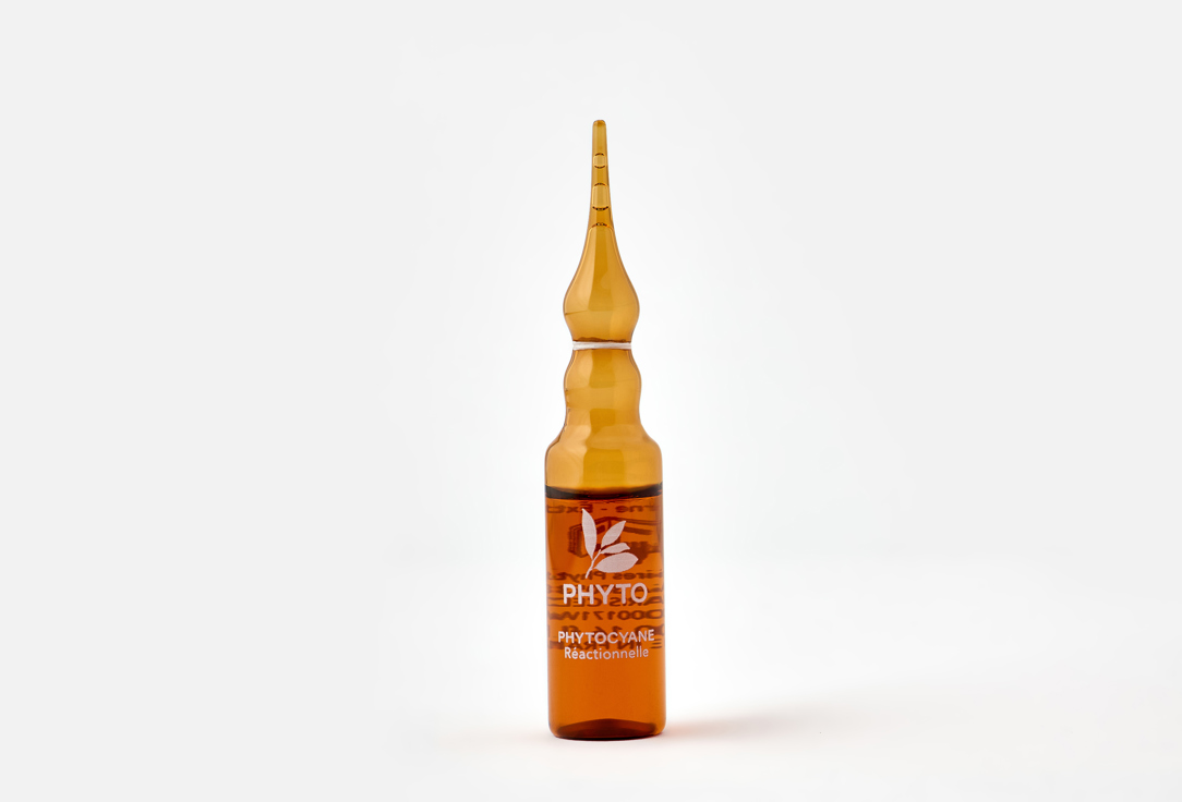 PHYTO Revitalizing hair serum Phytocyane
