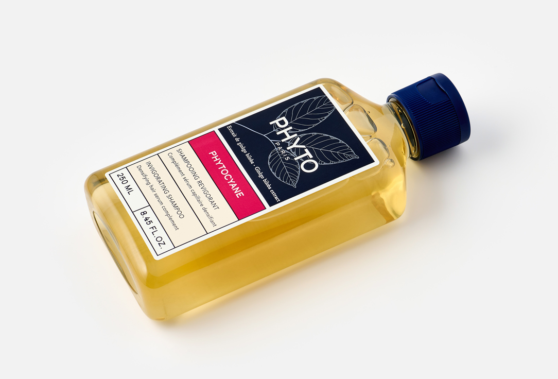 PHYTO Anti-Hair Loss Shampoo Phytocyane