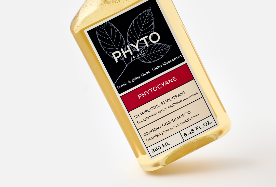 PHYTO Anti-Hair Loss Shampoo Phytocyane