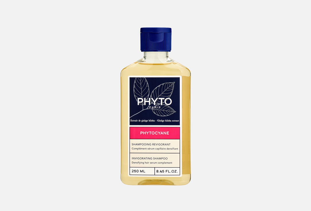 PHYTO Anti-Hair Loss Shampoo Phytocyane