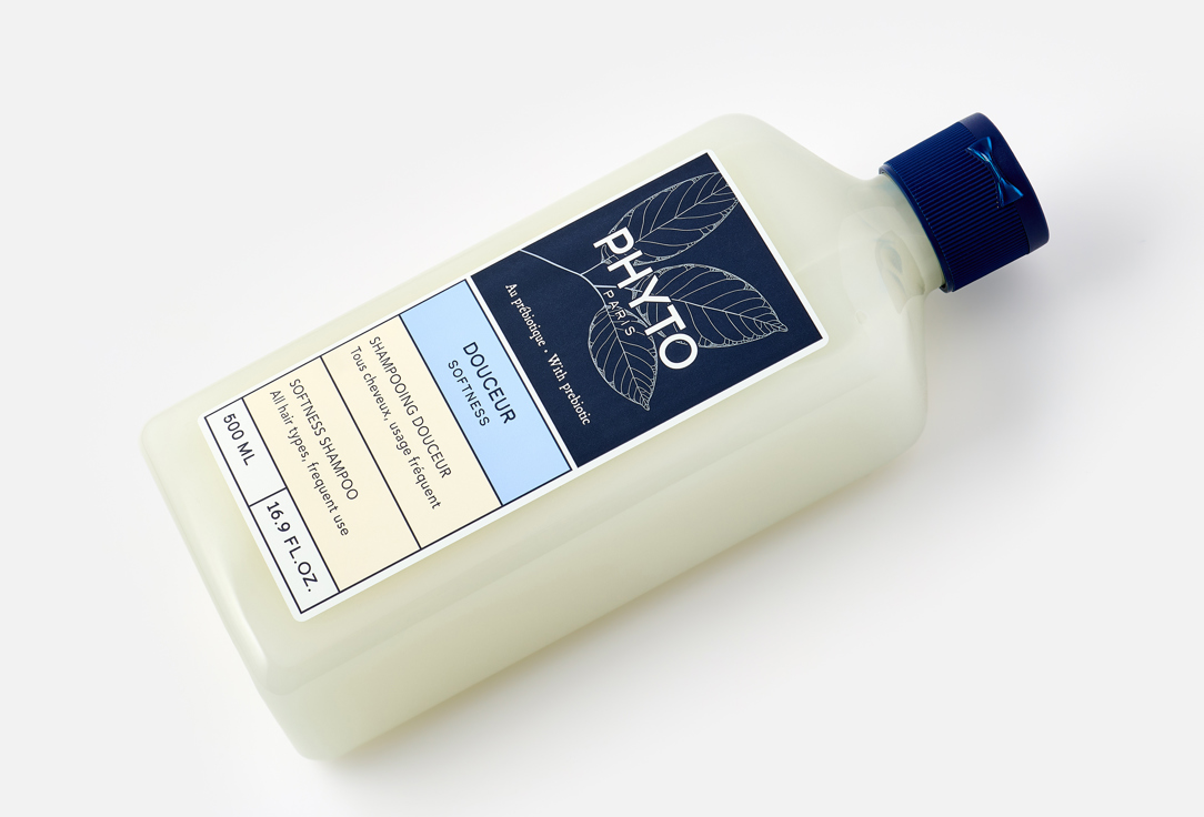 PHYTO Деликатный шампунь Softness 500 мл PHYTO Деликатный шампунь Softness