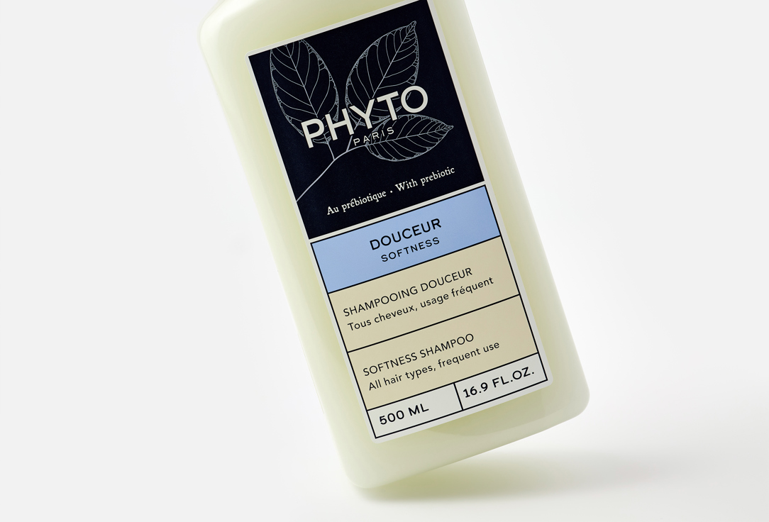 PHYTO Деликатный шампунь Softness 500 мл PHYTO Деликатный шампунь Softness