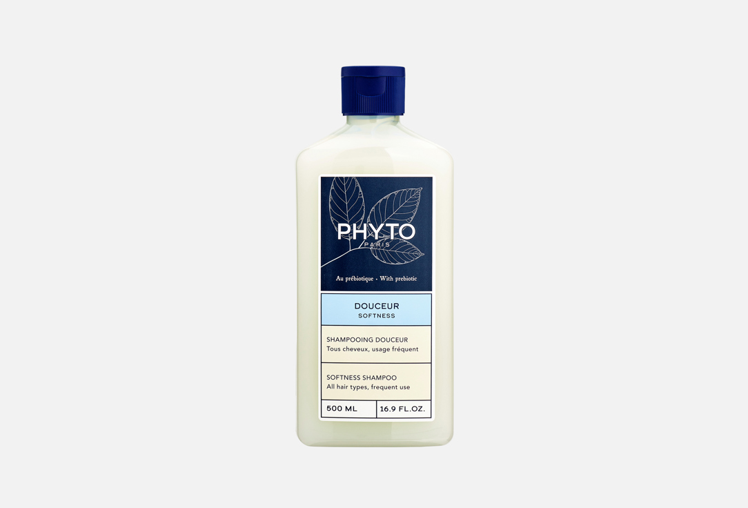 PHYTO Деликатный шампунь Softness 500 мл PHYTO Деликатный шампунь Softness