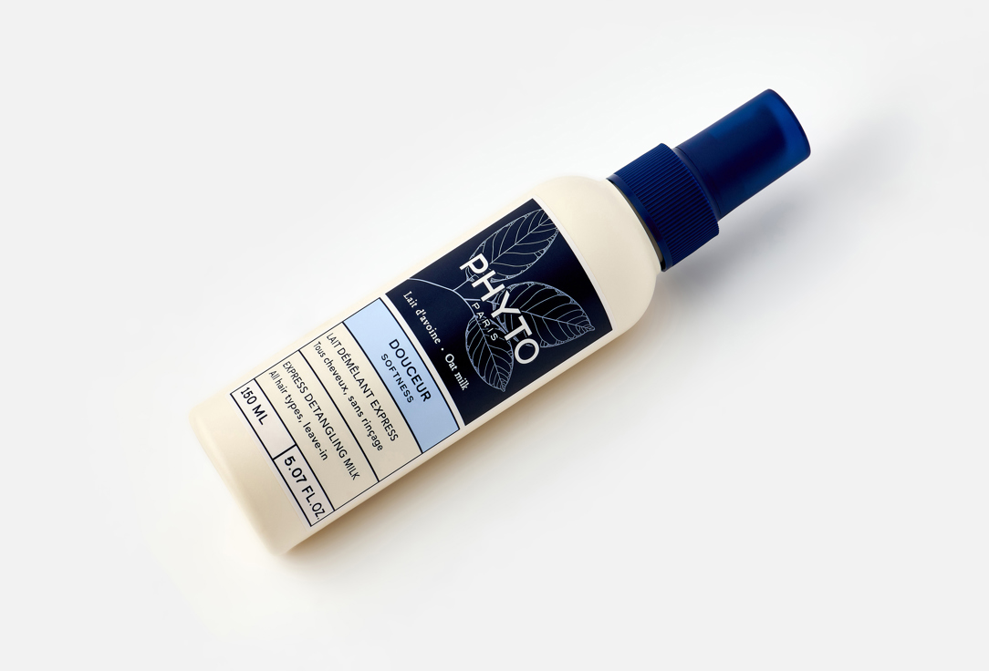 PHYTO Detangling & Smoothing Hair Milk Softness