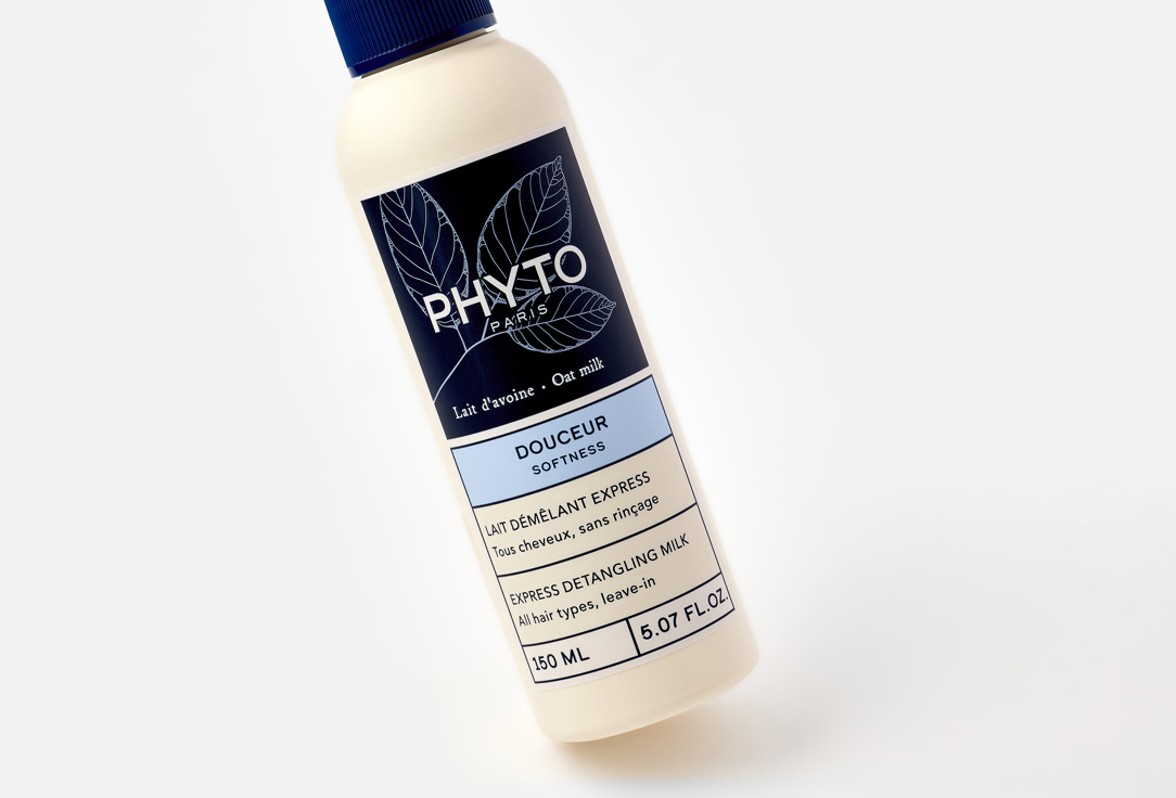 PHYTO Detangling & Smoothing Hair Milk Softness