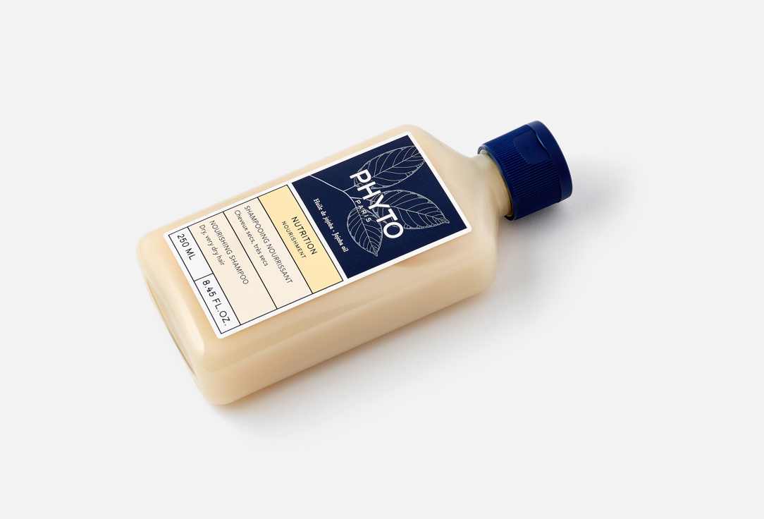 PHYTO Nourishing & Softening Shampoo Nourishment